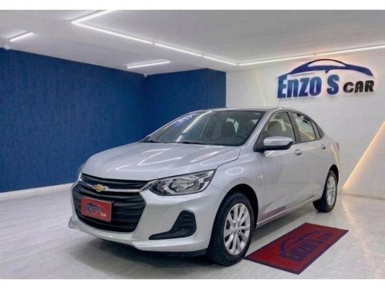CHEVROLET ONIX 1.0 TURBO FLEX AUTOMÁTICO